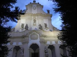 Noc kostelů v Oseku